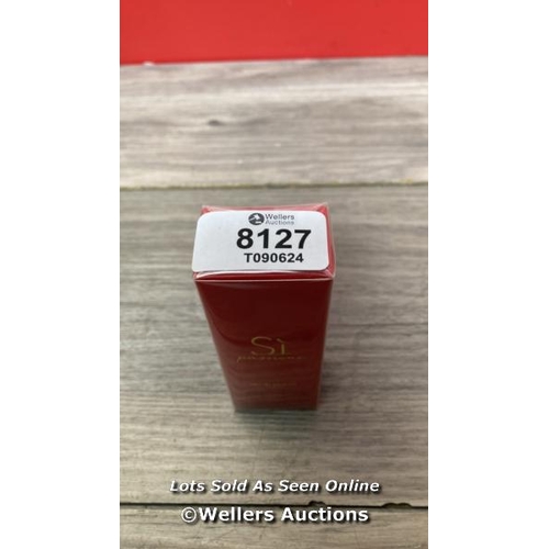 8127 - GIORGIO ARMANI SI PASSIONE EAU DE PARFUM 15ML / BRAND NEW AND SEALED / G43