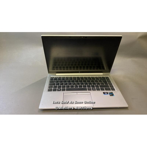 9508 - HP ELITEBOOK 840 G8 / 16GB RAM / 250GB HD / INTEL CORE I7-1165G7 @ 2.80GHZ / SN: 5CG22920X9 - SMAL C... 