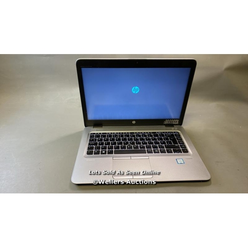 9513 - HP ELITEBOOK 840 G3 / 8GB RAM / 250GB HD / INTEL CORE I5-6200U @ 2.30GHZ / SN: 5CG74020RC / WINDOWS ... 