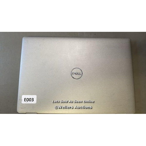 9517 - DELL LATITUDE 5320 / 16GB RAM / 500GB HD / INTEL CORE I7-1185G7 @ 1.80GHZ / ST: 73SSHG3 V/ WINDOWS 1... 