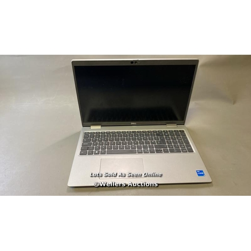 9523 - DELL LATITUDE 5530 / 16GB RAM / 250GB HD / INTEL CORE I5-1245U @ 1.60GHZ / ST: DHT4GS3 / WINDOWS 10 ... 