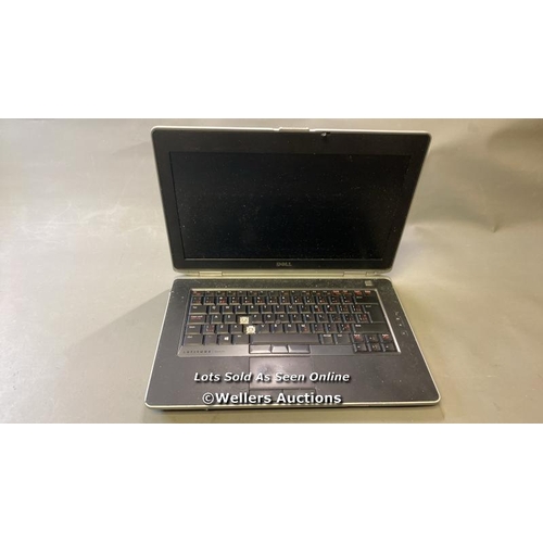 9538 - DELL LATITUDE E6430 / 8GB RAM / 250GB HD / INTEL CORE I5-3340M @ 2.70GHZ / WINDOWS 10 OPERATING SYST... 