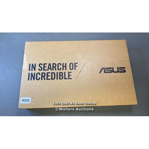 9542 - NEW ASUS E410M / 4GB RAM / 128GB HD / INTEL CELERON N4020 @ 1.10GHZ / SN: RAN0CX03U729439 - PROFESSI... 