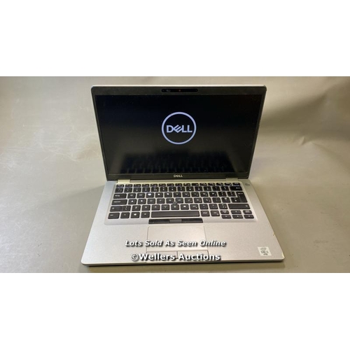 9562 - DELL LATITUDE 5410 / 16GB RAM / HD REMOVED / INTEL CORE I5-10310U @ 1.70GHZ / ST: H6GM893 / BIOS LOC... 