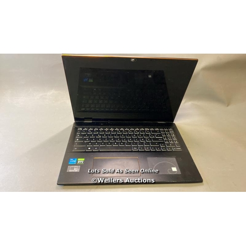 9568 - MSI MS-1591 / 16GB RAM / 1TB HD / INTEL CORE I5-1155G7 @ 2.50GHZ - PROFESSIONALLY WIPED AND RELOADED... 