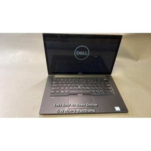 9570 - DELL LATITUDE 7480 / 8GB RAM / 250GB HD / INTEL CORE I7-6600U @ 2.60GHZ / ST: 3KQBPH2 / WINDOWS 10 O... 