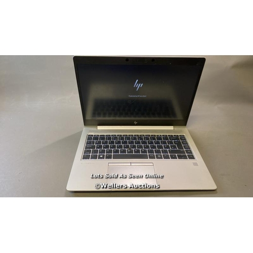 9577 - HP ELITEBOOK 745 G6 / 16GB RAM / 500GB HD / AMD 7 PRO 3700U @ 2.30GHZ / SN: 5CG0034F0W / WINDOWS 10 ... 