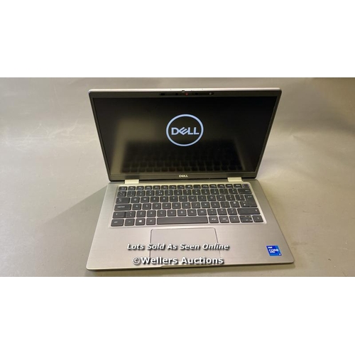 9580 - DELL LATITUDE 7320 / 16GB RAM / 250GB HD / INTEL CORE I7-1185G7 @ 3.0GHZ / ST: 2PVLYD3 / WINDOWS 10 ... 