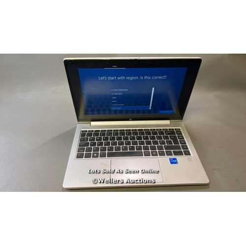 9584 - HP PROBOOK 440 G8 / 8GB RAM / 250GB HD / INTEL CORE I5-1135G7 @ 2.40GHZ / SN: 5CD211KT8Q / WINDOWS 1... 