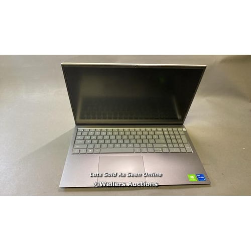 9585 - DELL INSPIRON P106F201 / 8GB RAM / 500GB HD / INTEL CORE I5-11320H @ 3.20GHZ / ST: 52LMFML3 / WINDOW... 