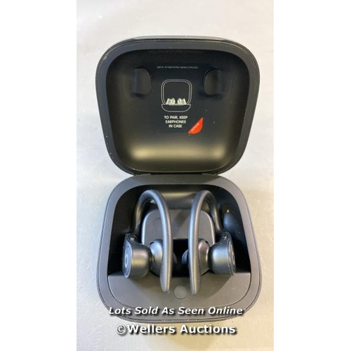 9662 - X1 APPLE BEATS POWERBEATS PRO EARBUDS MODEL A2078