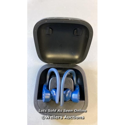 9663 - X1 APPLE BEATS POWERBEATS PRO EARBUDS MODEL A2078