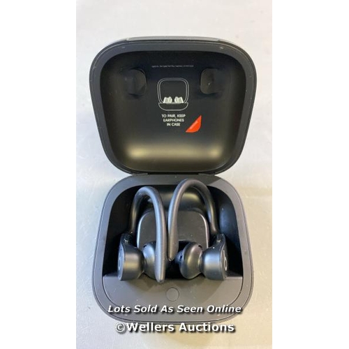 9664 - X1 APPLE BEATS POWERBEATS PRO EARBUDS MODEL A2078