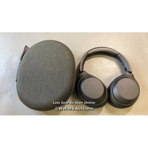 9680 - SONY WH-1000XM4 HEADPHONES