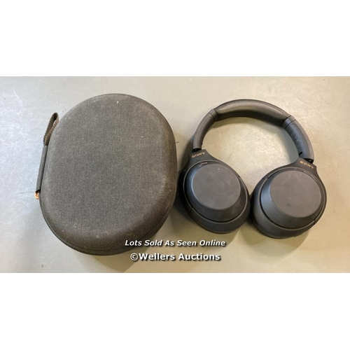 9681 - SONY WH-1000XM4 HEADPHONES