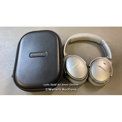 9682 - BOSE HEADPHONES MODEL 419811