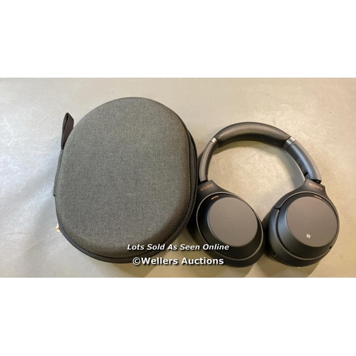 9684 - SONY WH-1000XM3 HEADPHONES