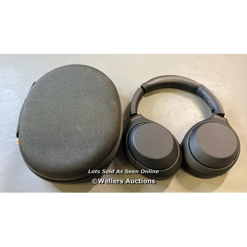 9686 - SONY WH-1000XM4 HEADPHONES