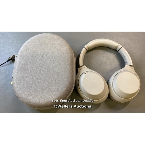 9692 - SONY WH-1000XM4 HEADPHONES