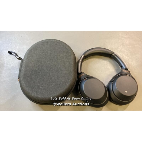 9693 - SONY WH-1000XM3 HEADPHONES