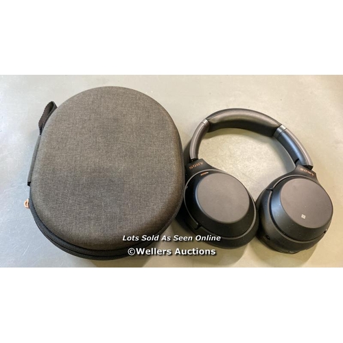 9694 - SONY WH-1000XM3 HEADPHONES