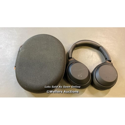 9695 - SONY WH-1000XM4 HEADPHONES