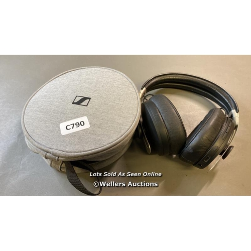 9697 - SENNHEISER MOMENTUM HEADPHONES