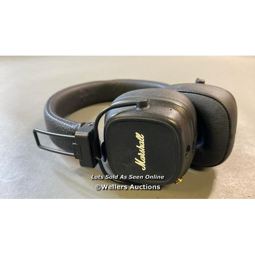 9705 - X1 MARSHALL HEADPHONES