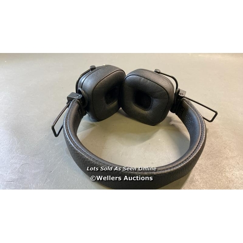 9705 - X1 MARSHALL HEADPHONES