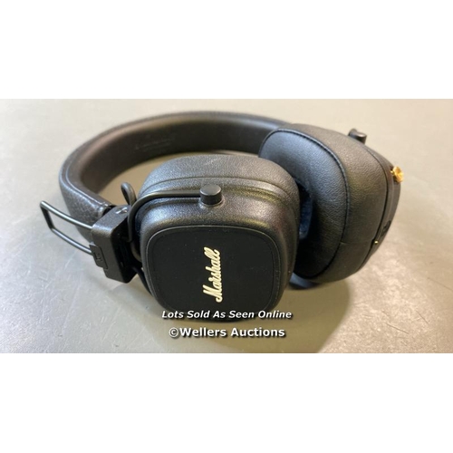 9707 - X1 MARSHALL HEADPHONES