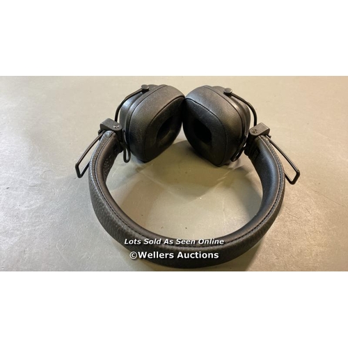 9707 - X1 MARSHALL HEADPHONES