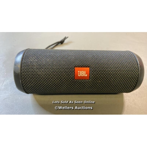 9715 - X JBL PORTABLE SPEAKER FLIP 3