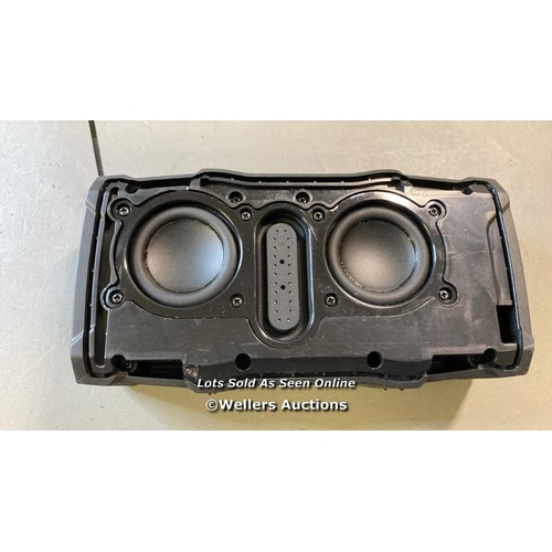 9716 - X1 PORTABLE SPEAKER MODEL X8