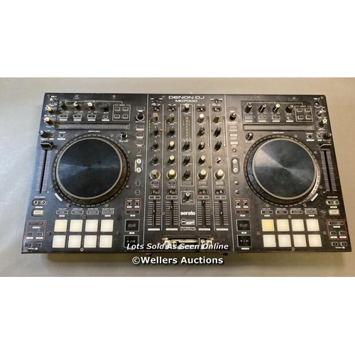 9735 - X1 DENON DJ MC7000