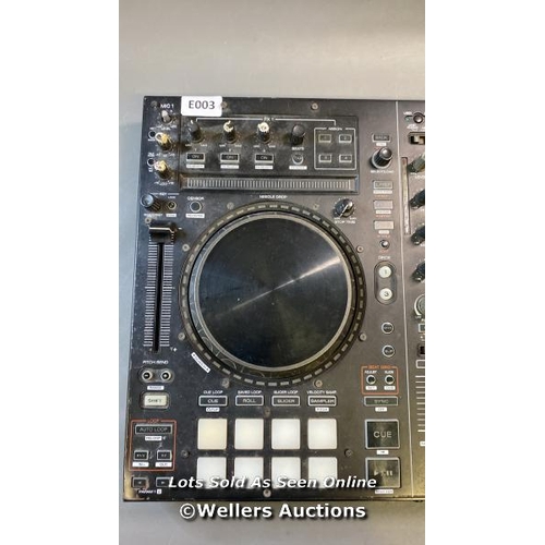 9735 - X1 DENON DJ MC7000