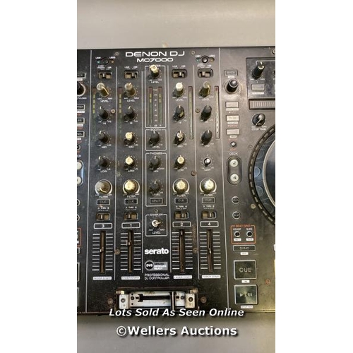 9735 - X1 DENON DJ MC7000