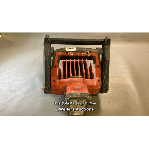 9739 - X1 HILTI SL 6-A22