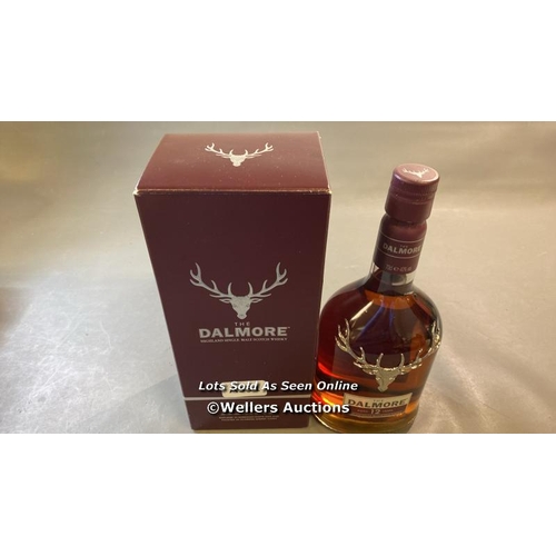 9744 - X1 NEW THE DALMORE WHISKY 40% VOL. 70CL