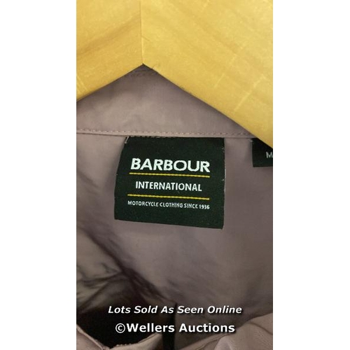 9779 - X1 BARBOUR JACKET SIZE M