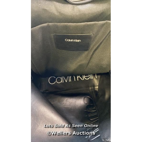 9785 - X1 CALVIN KLEIN BACKPACK