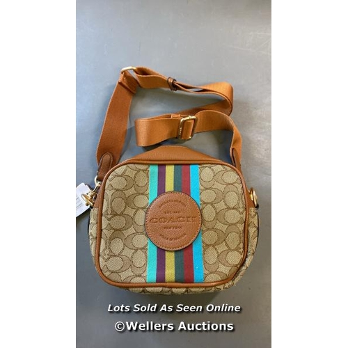 9786 - X1 COACH CROSSBODY BAG