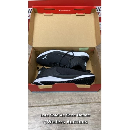 259 - PUMA PC RUNNING SNEAKER UK7.5 / E62