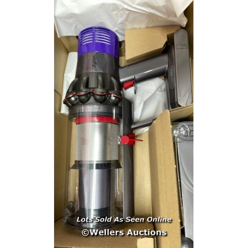 41 - DYSON CYCLONE V10� ABSOLUTE STICK VACUUM / POWERS UP / MINIMAL SIGNS OF USE