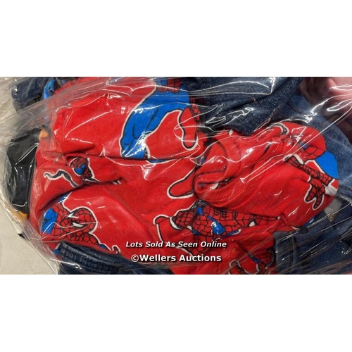 610 - BAG OF MAINLY CHILDREN CLOTHING