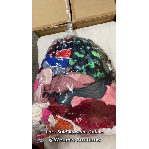 610 - BAG OF MAINLY CHILDREN CLOTHING