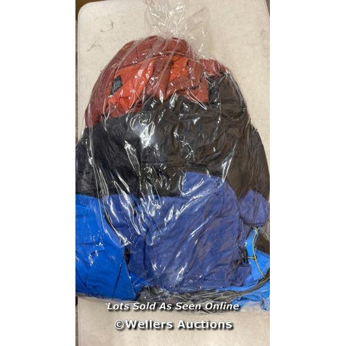 640 - BAG OF COATS AND JACKETS