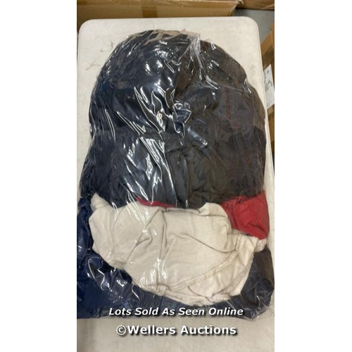 641 - BAG OF COATS AND JACKETS