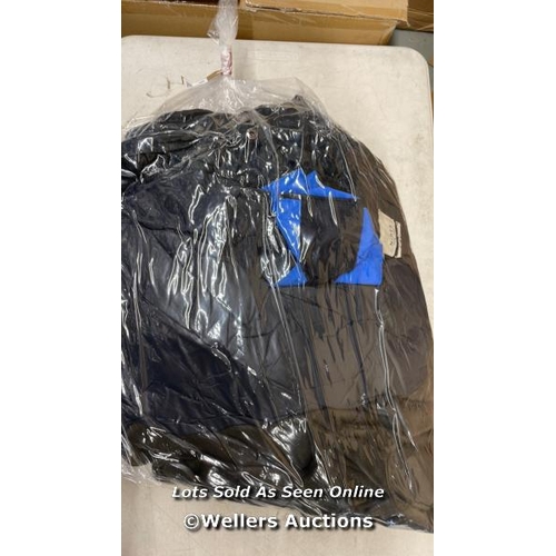 668 - BAG OF COATS AND JACKETS