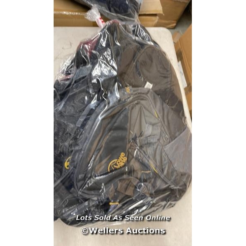 669 - BAG OF RUCKSACKS