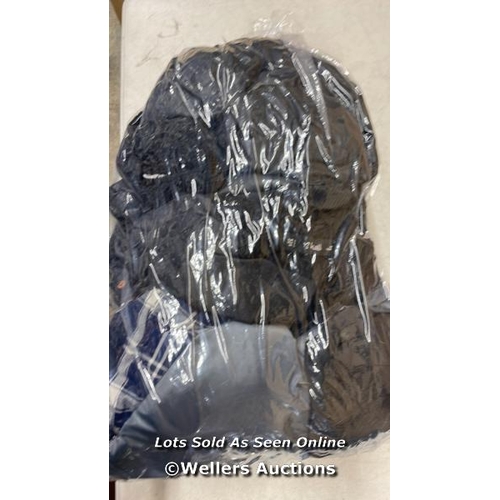 677 - BAG OF COATS AND JACKETS